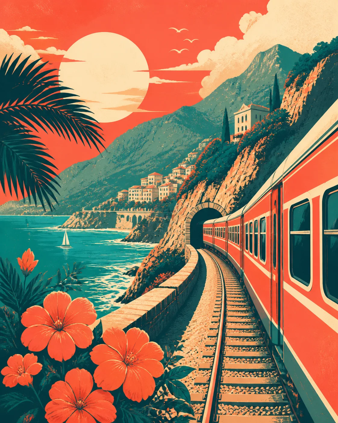 Vintage Poster