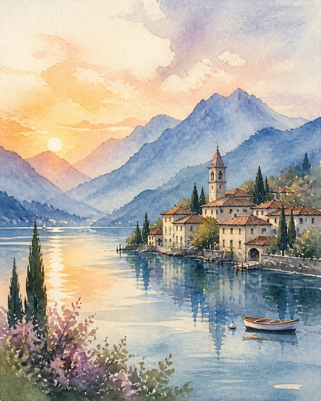 Watercolor